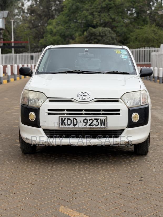 Toyota Probox 2014 White