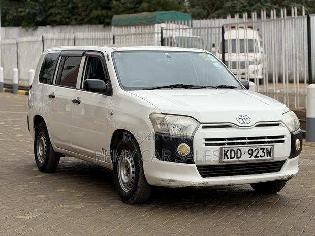 Toyota Probox 2014 White