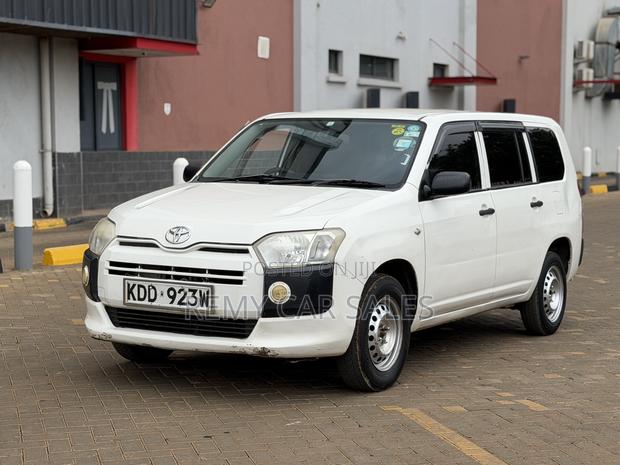 Toyota Probox 2014 White