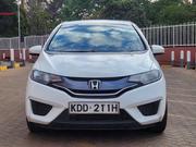 Honda Fit 2014 Pearl for sale