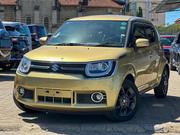 Suzuki Ignis Hybrid 1.2 FWD 2019 Gold for sale