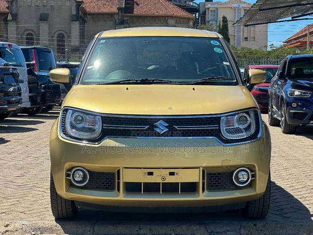 Suzuki Ignis Hybrid 1.2 FWD 2019 Gold