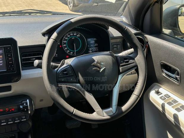 Suzuki Ignis Hybrid 1.2 FWD 2019 Gold
