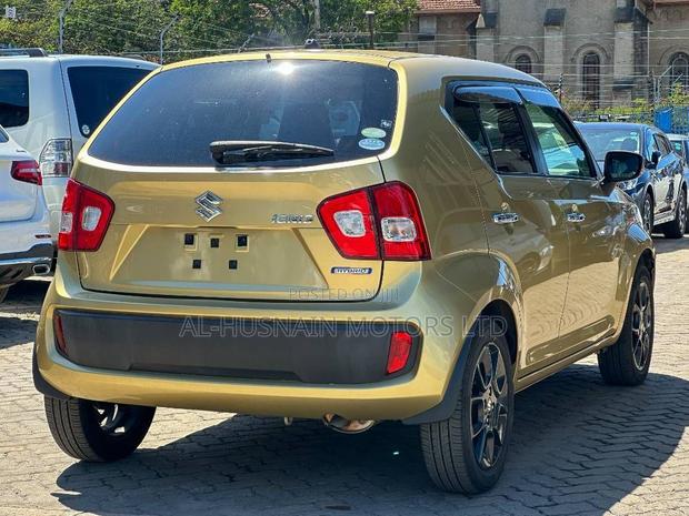 Suzuki Ignis Hybrid 1.2 FWD 2019 Gold