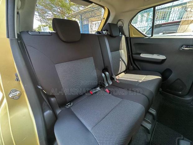 Suzuki Ignis Hybrid 1.2 FWD 2019 Gold