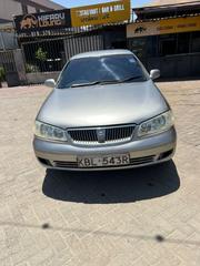 Nissan Bluebird 2003 Silver for sale