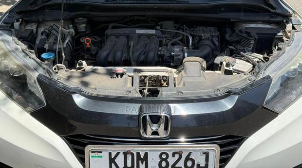 Honda Vezel 2016