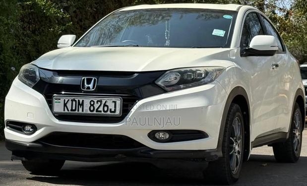 Honda Vezel 2016