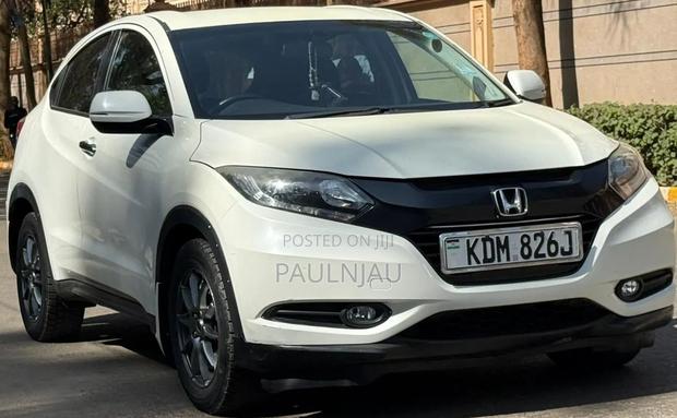 Honda Vezel 2016