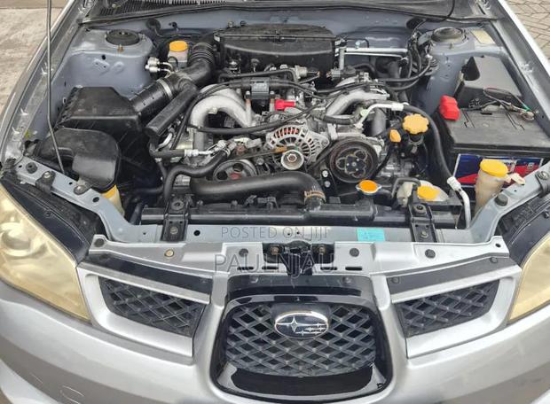Subaru Impreza 2007