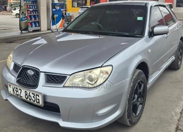 Subaru Impreza 2007