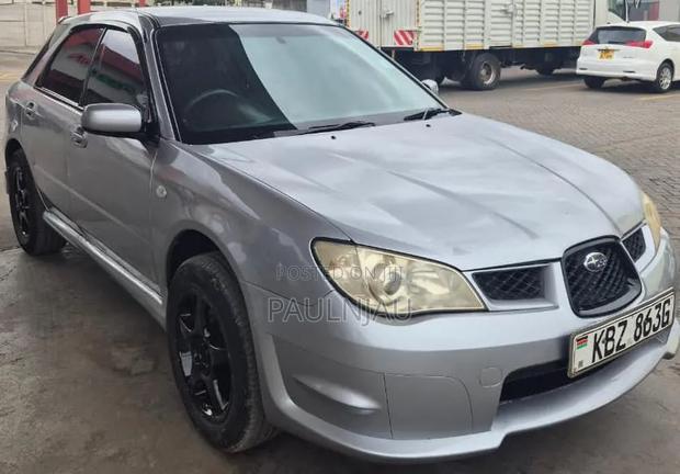 Subaru Impreza 2007