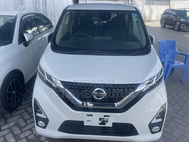 Nissan Dayz 2019 White