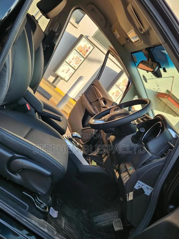 Honda Fit 2021 Black
