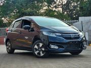Honda Fit 2021 Black for sale