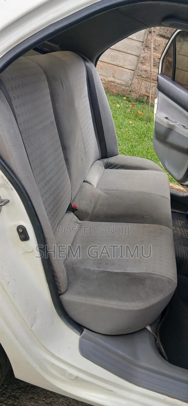 Mitsubishi Lancer 2004 White