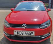 Volkswagen Polo 2017 Red for sale