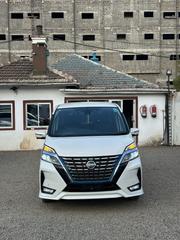 Nissan Serena 2019 White for sale