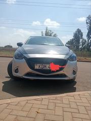 Mazda Demio 2016 Gray for sale