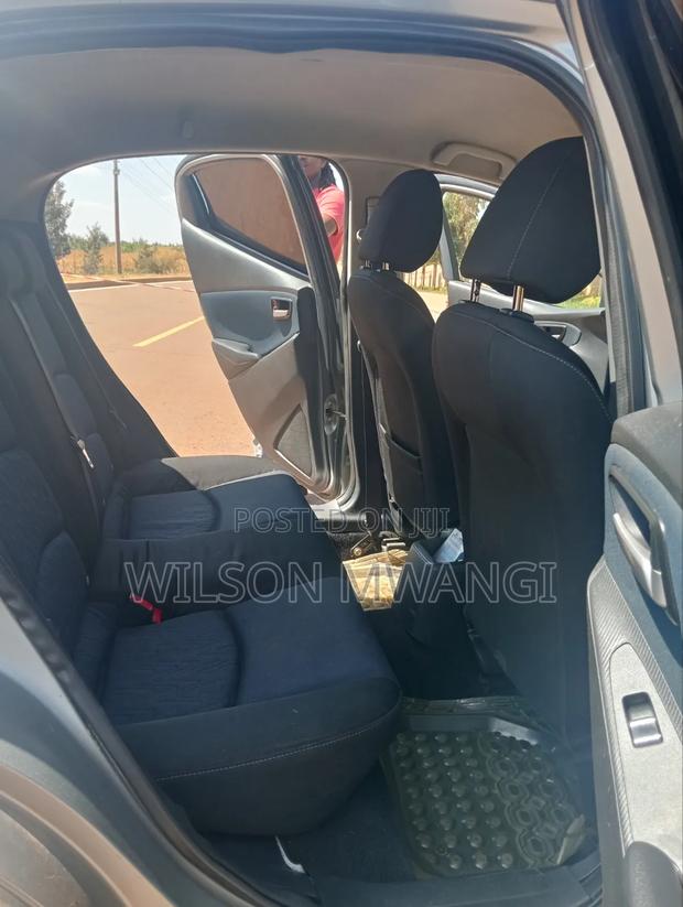 Mazda Demio 2016 Gray