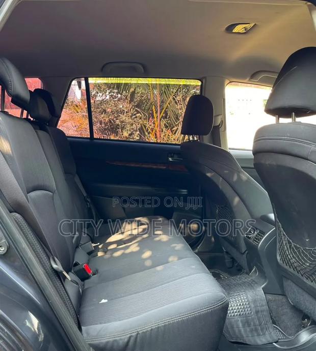 Subaru Legacy 2009 Gray