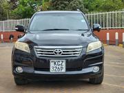 Toyota Vanguard 2013 Black for sale