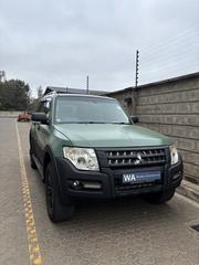 Mitsubishi Pajero 2020 Green for sale