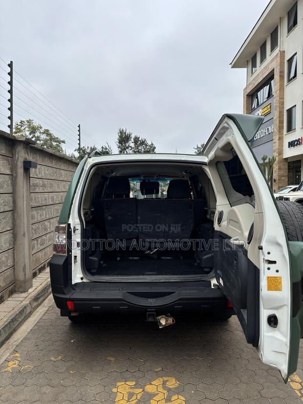 Mitsubishi Pajero 2020 Green