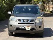 Nissan X-Trail 2012 Gray for sale