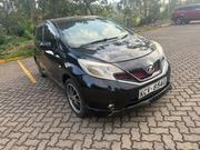 Nissan Note 2013 Black for sale