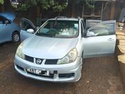 Nissan Wingroad 2005 Silver for sale