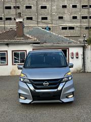 Nissan Serena 2019 Silver for sale