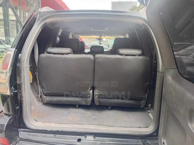 Toyota Land Cruiser Prado 2006 Black