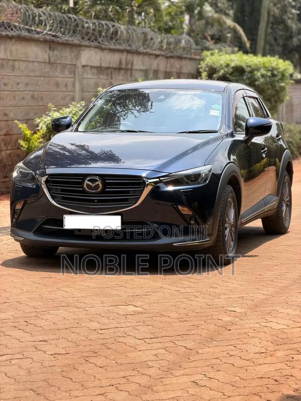 Mazda CX-8 2019 Gray