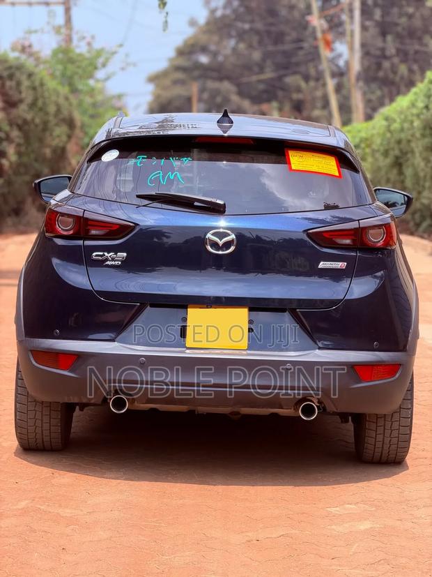 Mazda CX-8 2019 Gray
