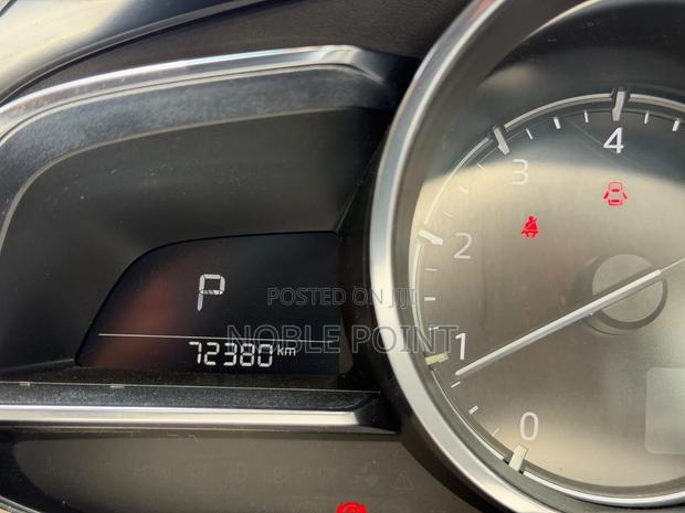 Mazda CX-8 2019 Gray