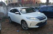 Toyota Harrier 2020 White for sale