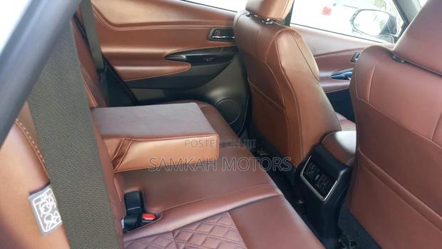 Toyota Harrier 2020 White