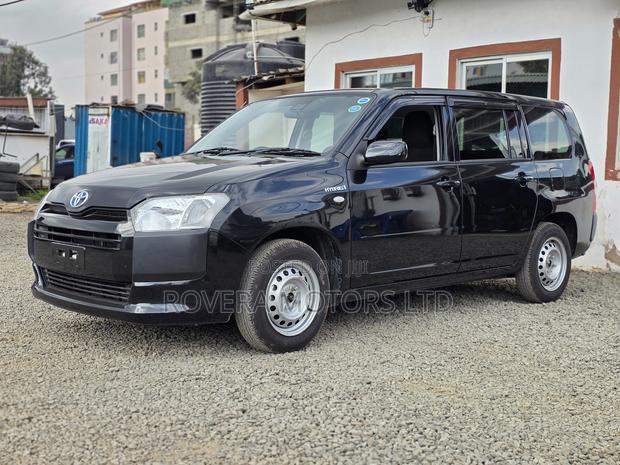 Toyota Probox 2020 Black