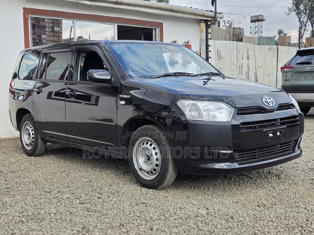 Toyota Probox 2020 Black