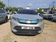 Toyota Harrier 2019 Silver for sale