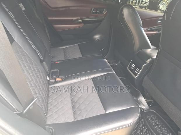 Toyota Harrier 2019 Silver