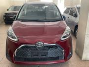 Toyota Sienta 1.5 FWD 2019 Maroon for sale