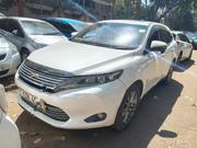 Toyota Harrier 2015 White for sale