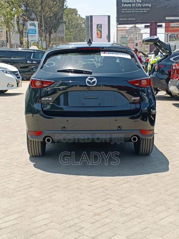 Mazda CX-5 2019