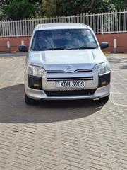 Toyota Probox 1.5 GL 2WD 2016 Silver for sale