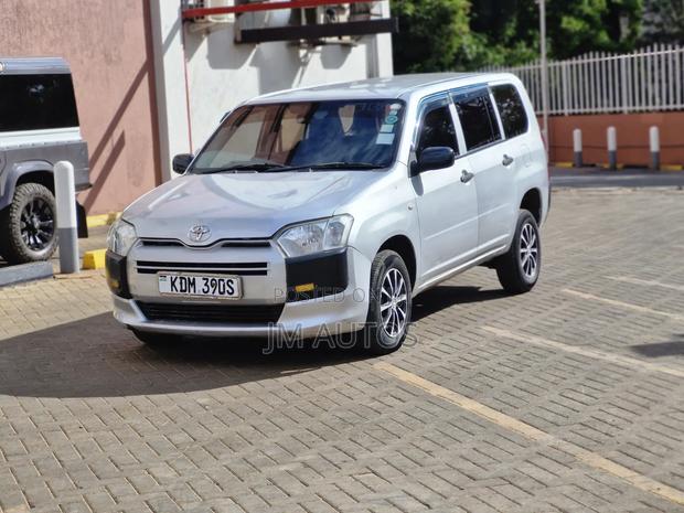Toyota Probox 1.5 GL 2WD 2016 Silver