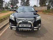Toyota Vanguard 2013 Black for sale