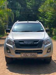 Isuzu D-MAX 2022 Gray for sale