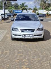 Toyota Mark X 2.5 AWD 2006 Silver for sale